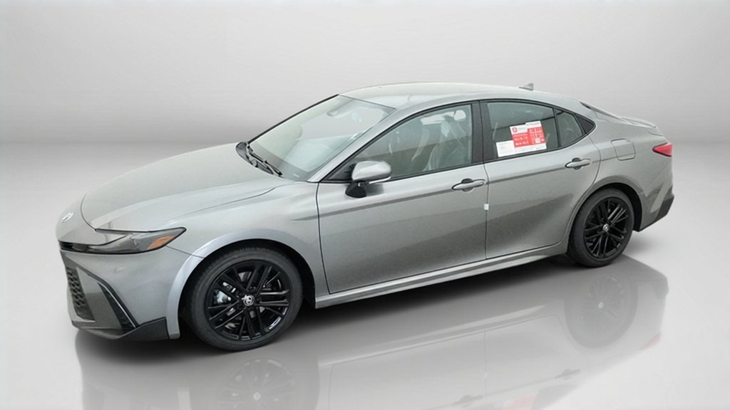 New 2026 Heavy Metal Toyota SE image 33