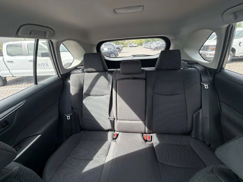 Used 2024 Gray Toyota LE image 25