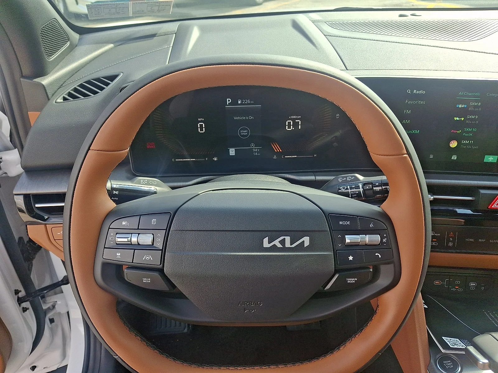 New 2027 White Kia X-Line image 20