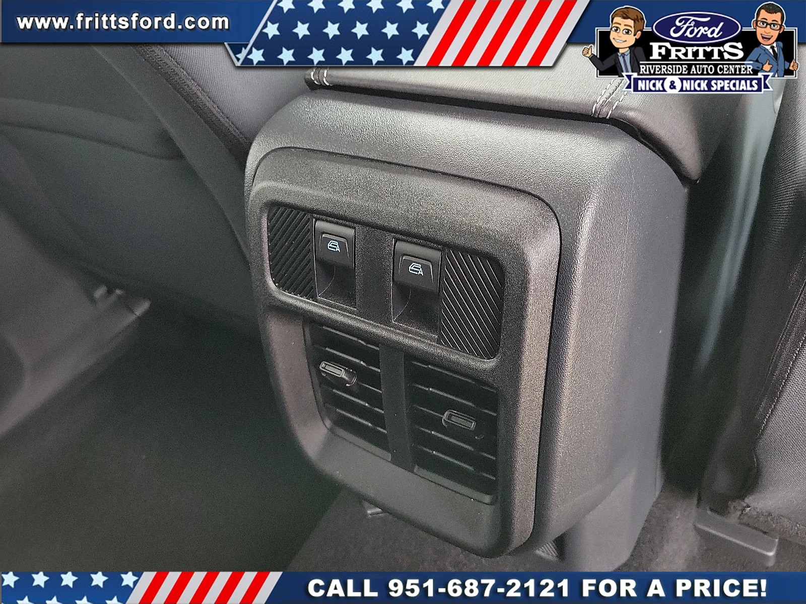 New 2026 Velocity Blue Metallic Ford Big Bend® image 21