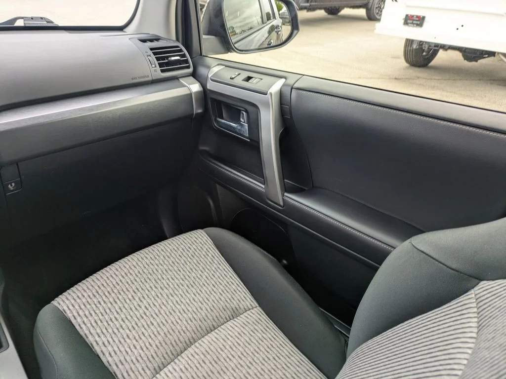 Used 2024 Black Toyota SR5 image 17
