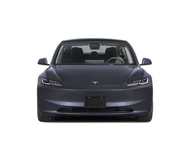 Used 2024 Gray Tesla  image 4