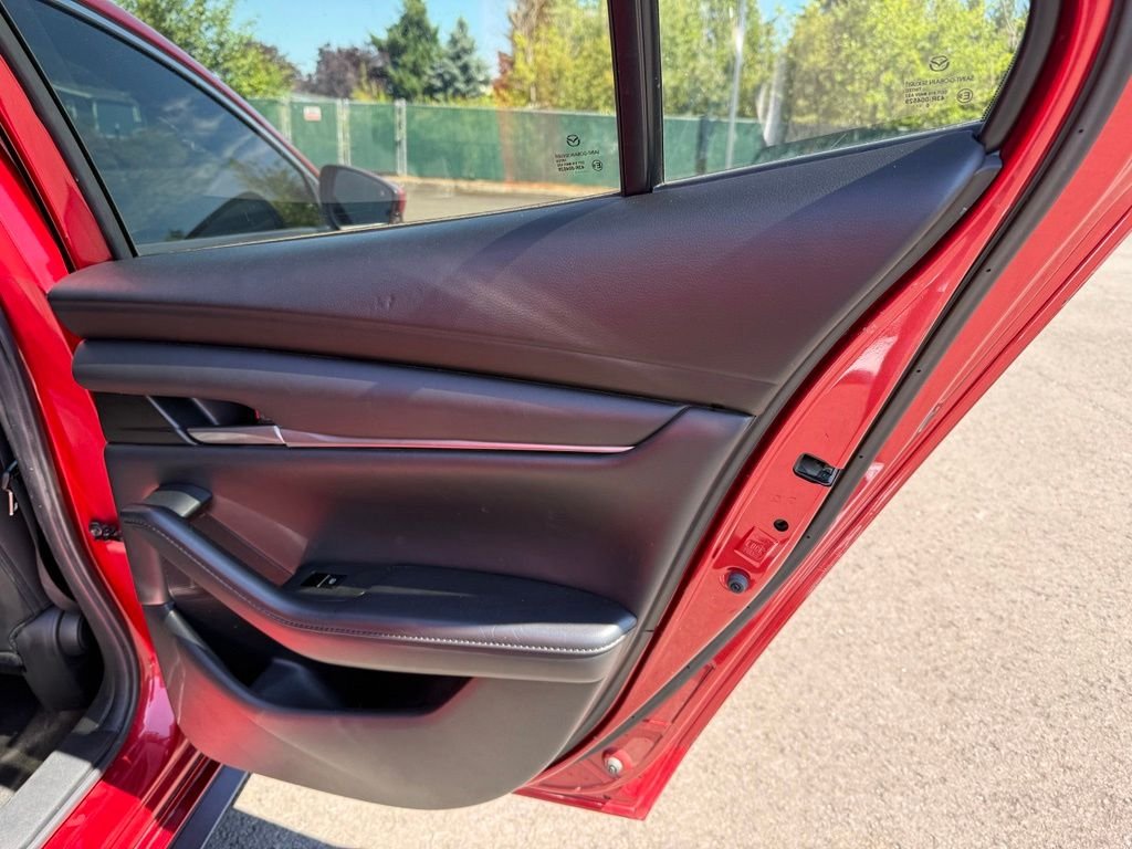 Used 2021 Soul Red Crystal Metallic Mazda Select image 22