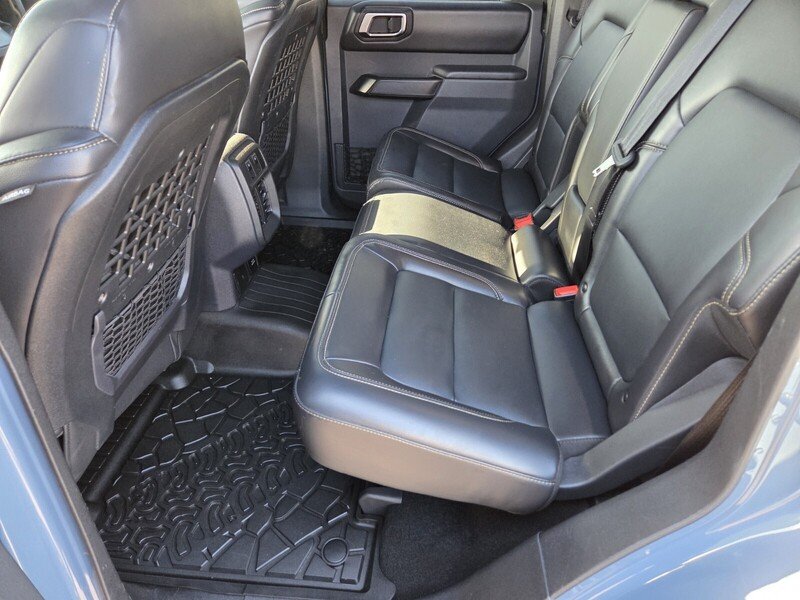 Used 2025 Gray Ford Badlands image 16