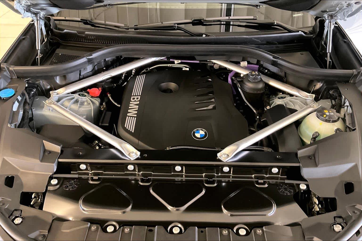New 2026 Brooklyn Grey Metallic BMW xDrive40i image 16