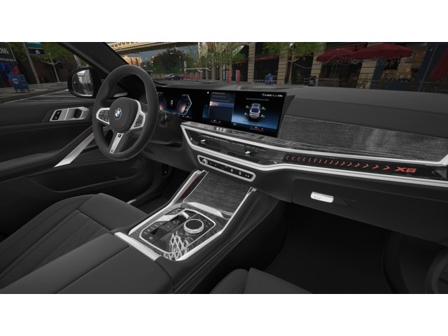 New 2027 Black Sapphire Metallic BMW xDrive40i image 14