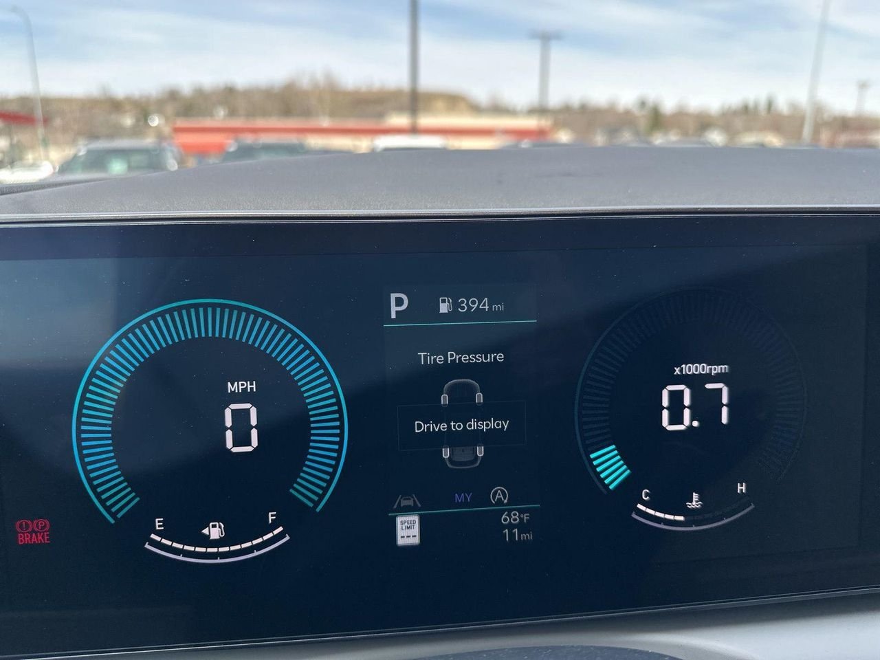 New 2026 Gray Hyundai SEL AWD image 112