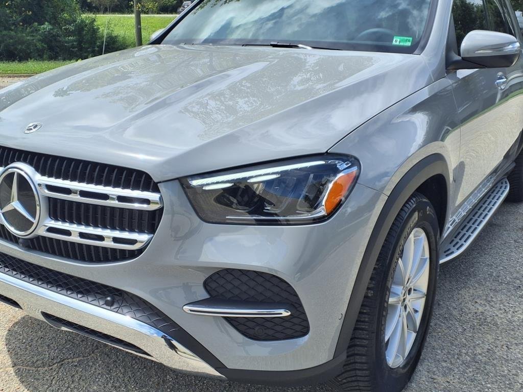 Used 2026 MANUFAKTUR Alpine Grey Mercedes-Benz GLE 350 image 3