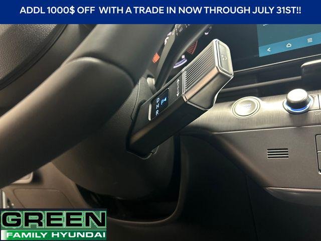 New 2026 Green Hyundai SEL Premium image 22