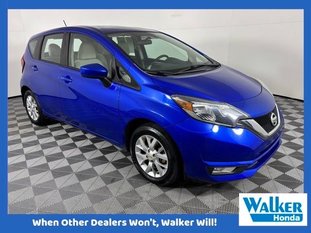 2017 Nissan Versa Note SV