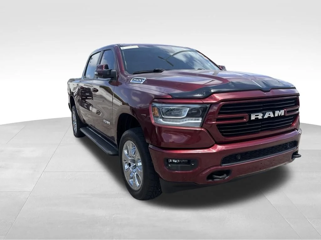 Used 2020 Red Ram Big Horn/Lone Star image 9