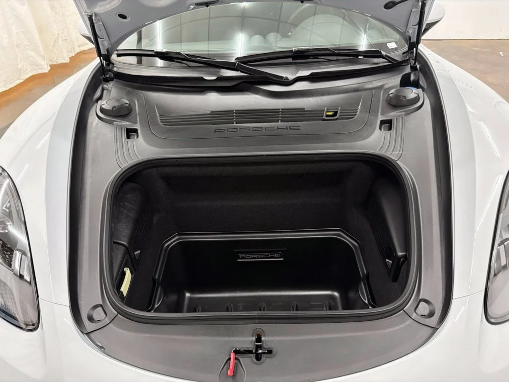 Used 2025 Gray Porsche Base image 30