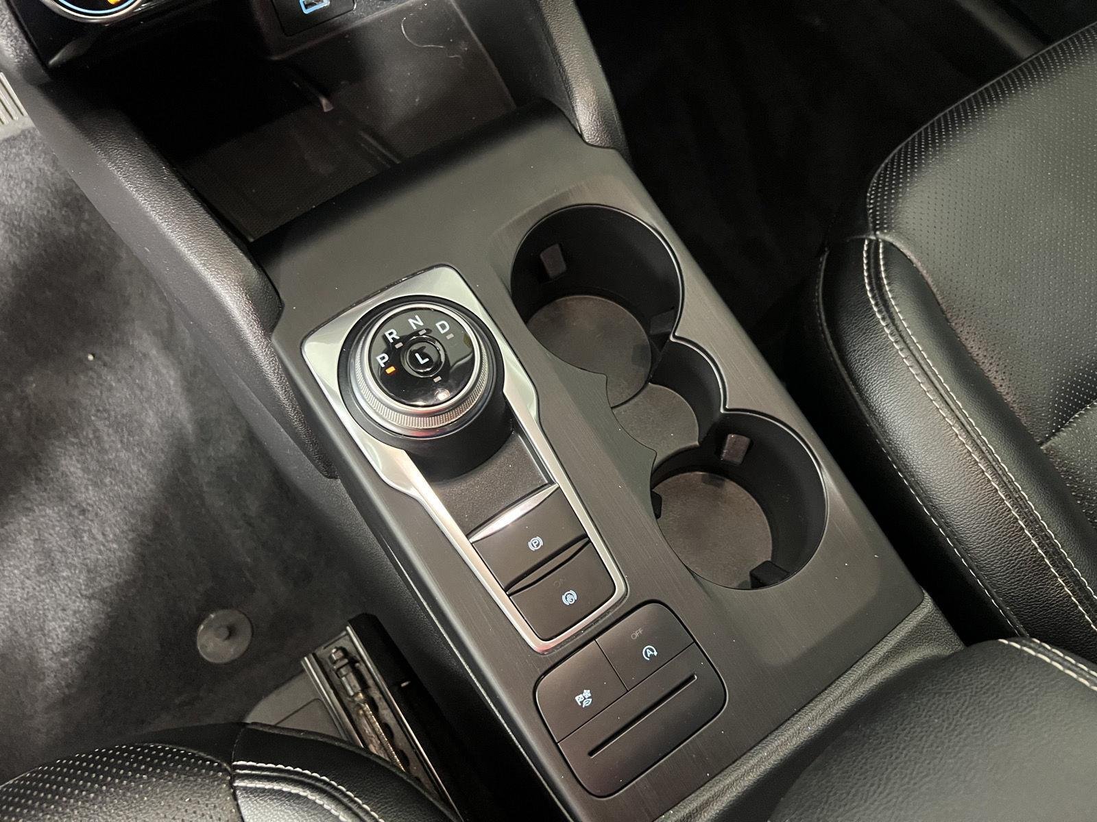 Used 2022 Carbonized Gray Ford SEL image 19