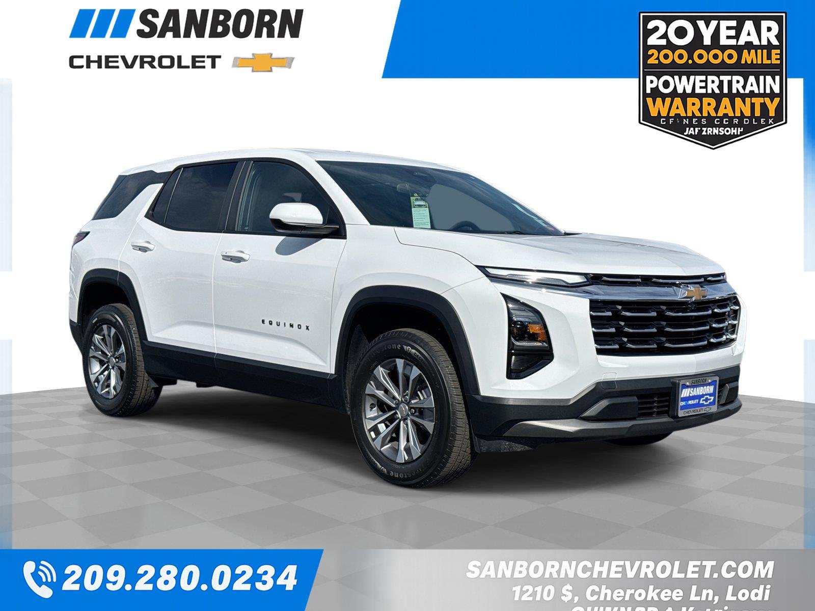 2027 Chevrolet Equinox