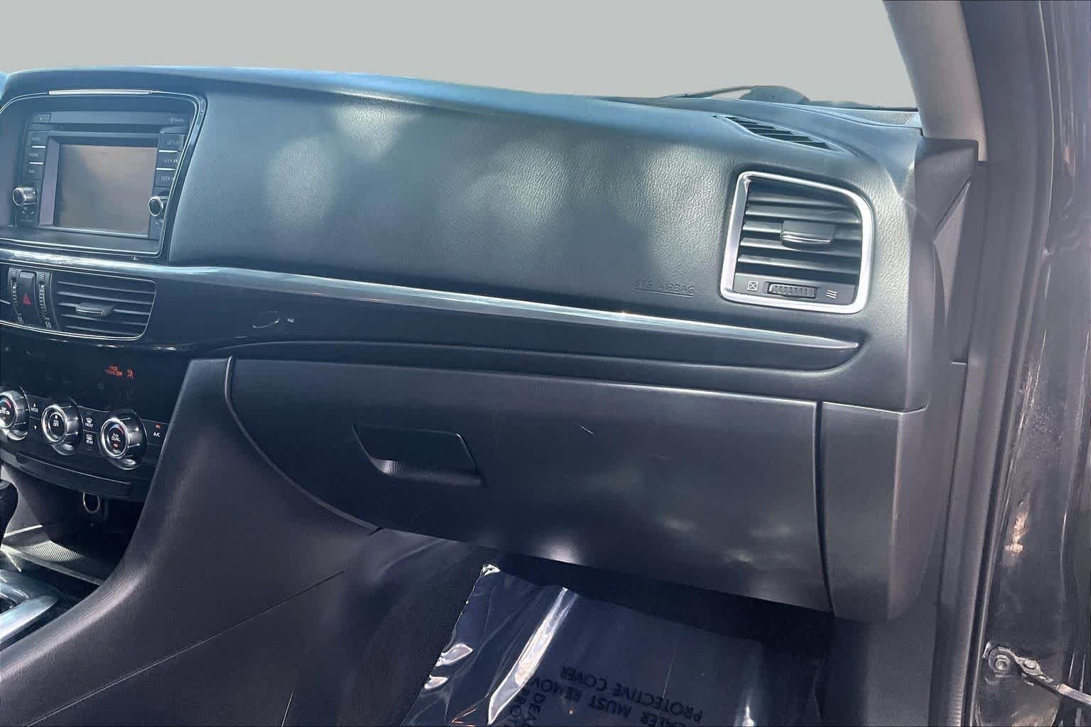 Used 2014 Jet Black Mica Mazda i Touring image 19