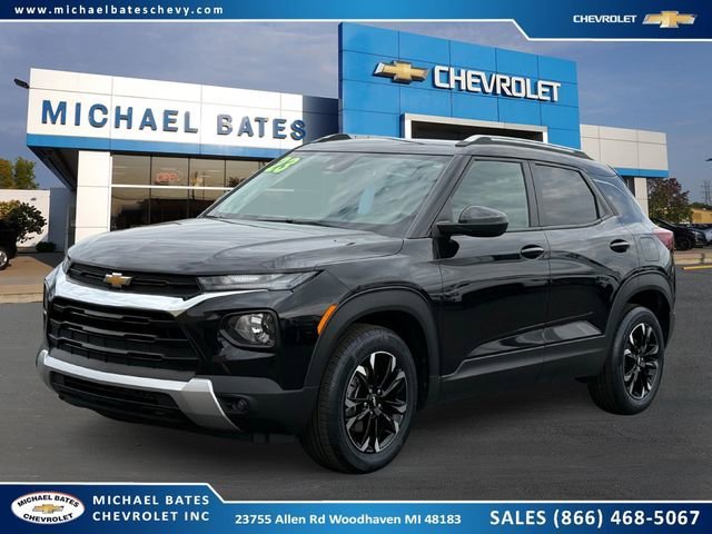 2023 Chevrolet Trailblazer LT's photo