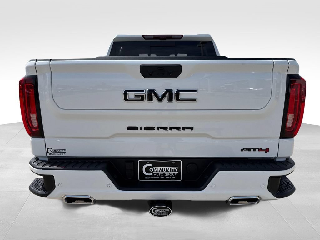 2026 GMC Sierra 1500 AT4 - Photo 10