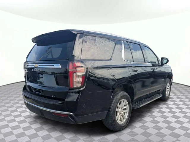 Used 2021 Black Chevrolet LT image 3