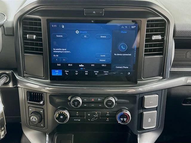 New 2026 Ford F-150 STX