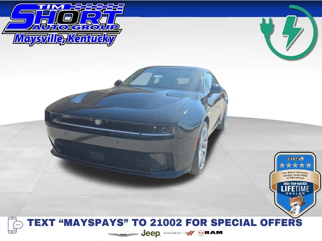2025 Dodge Charger R/T Scat Pack