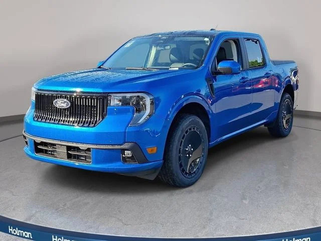 New 2026 Velocity Blue Ford Lobo Standard image 1