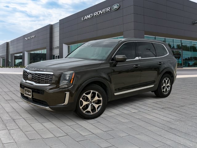 2020 Kia Telluride
