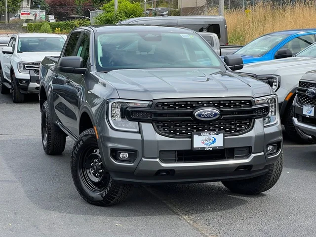 2026 Ford Ranger XL