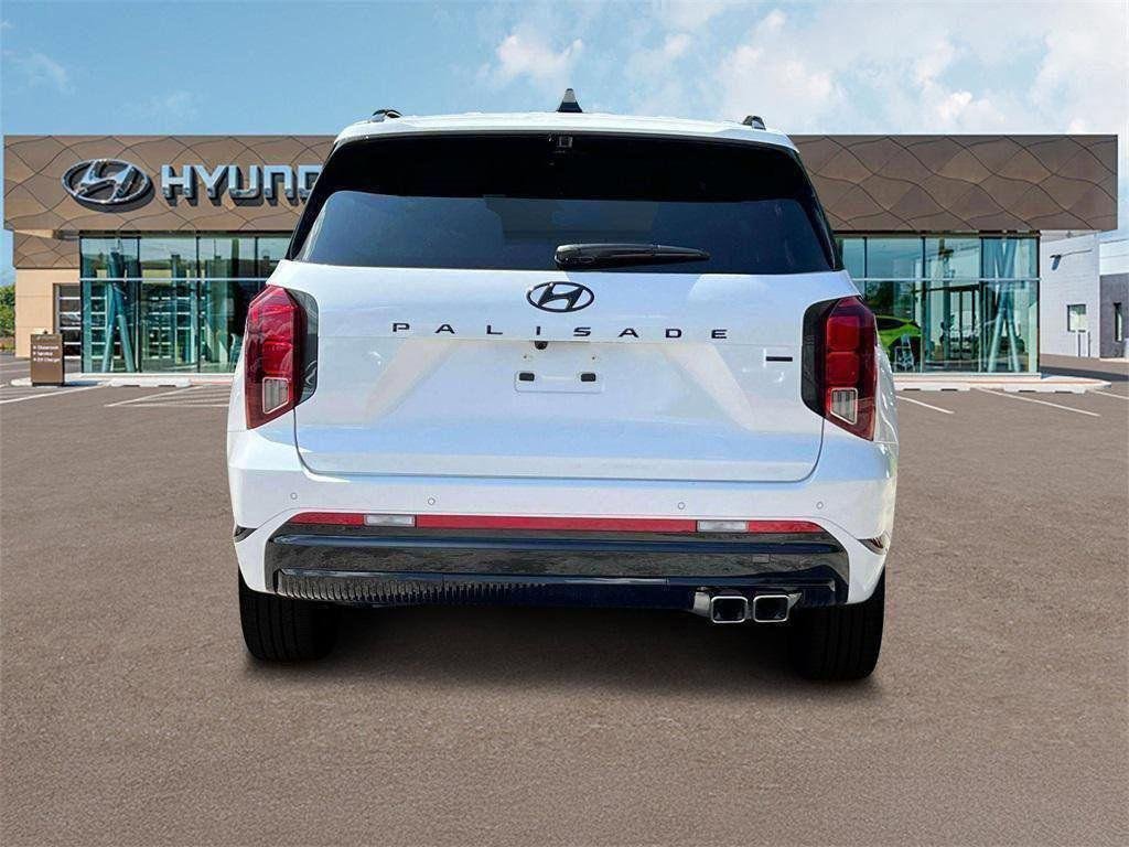 2025 Hyundai Palisade Calligraphy Night Edition - Photo 6