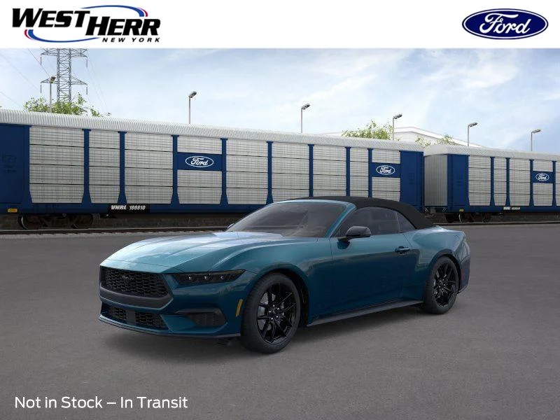 2026 Ford Mustang's photo