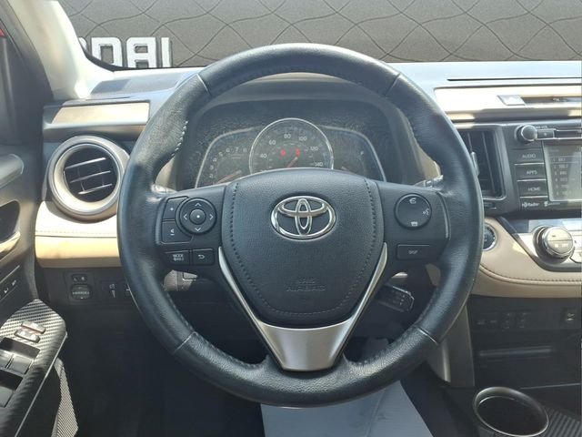 Used 2015 Red Toyota Limited image 15
