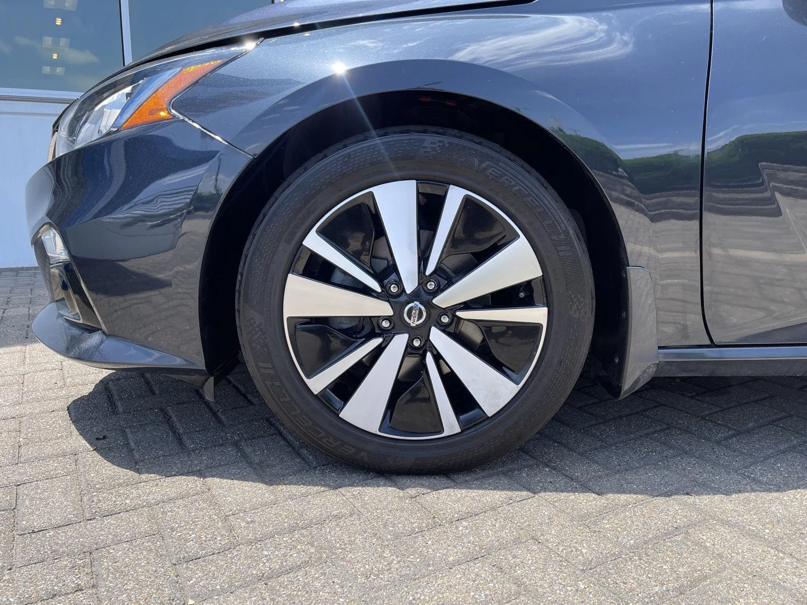 Used 2022 Storm Blue Metallic Nissan 2.5 SL image 10
