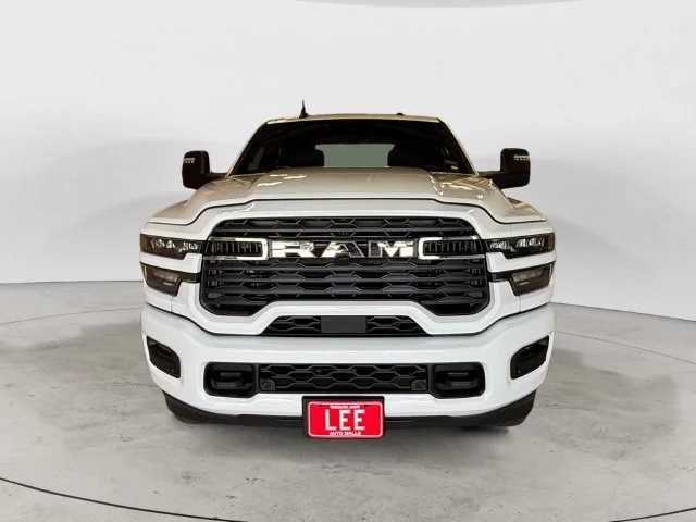 New 2026 White Ram Big Horn image 8