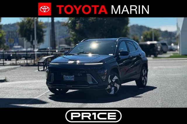 2026 Hyundai Kona Limited