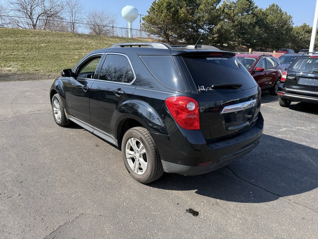 Used 2015 Chevrolet Equinox 1LT with VIN 2GNALBEK1F6105798 for sale in Brighton, MI