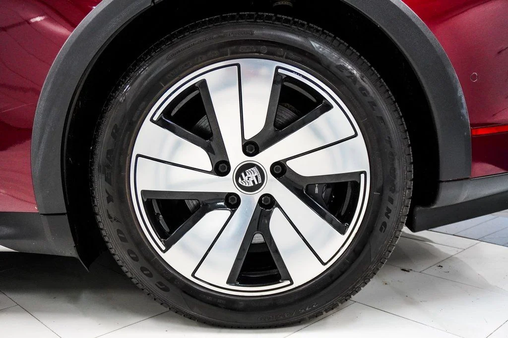 Used 2022 Red Porsche 4 image 11