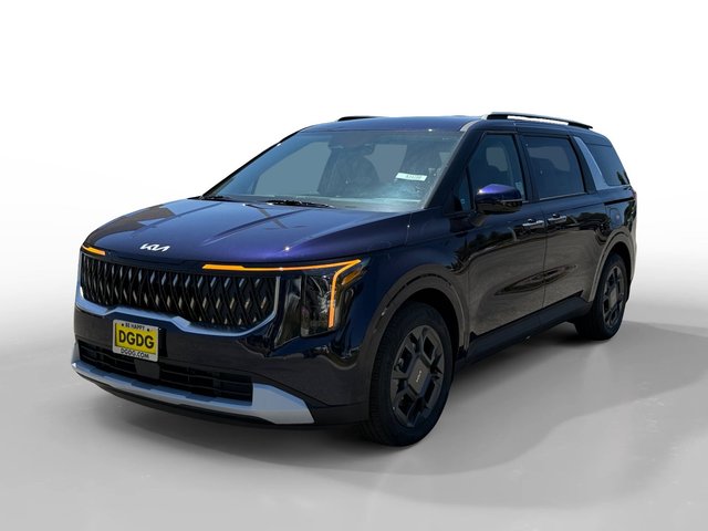 2026 Kia Carnival MPV Hybrid EX