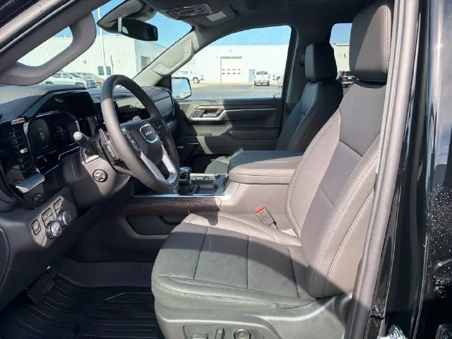 New 2026 Sterling Metallic GMC SLT image 11