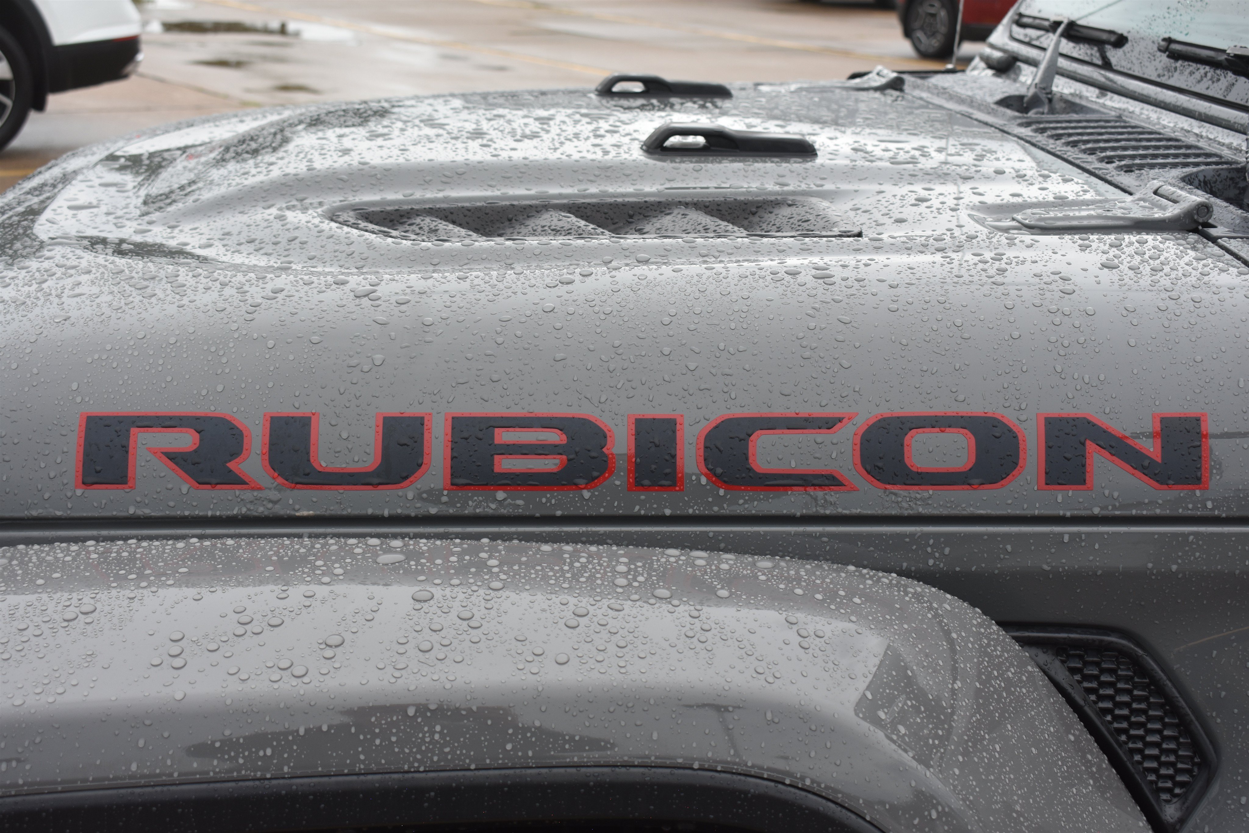 2018 Jeep Wrangler Unlimited Rubicon - Photo 10
