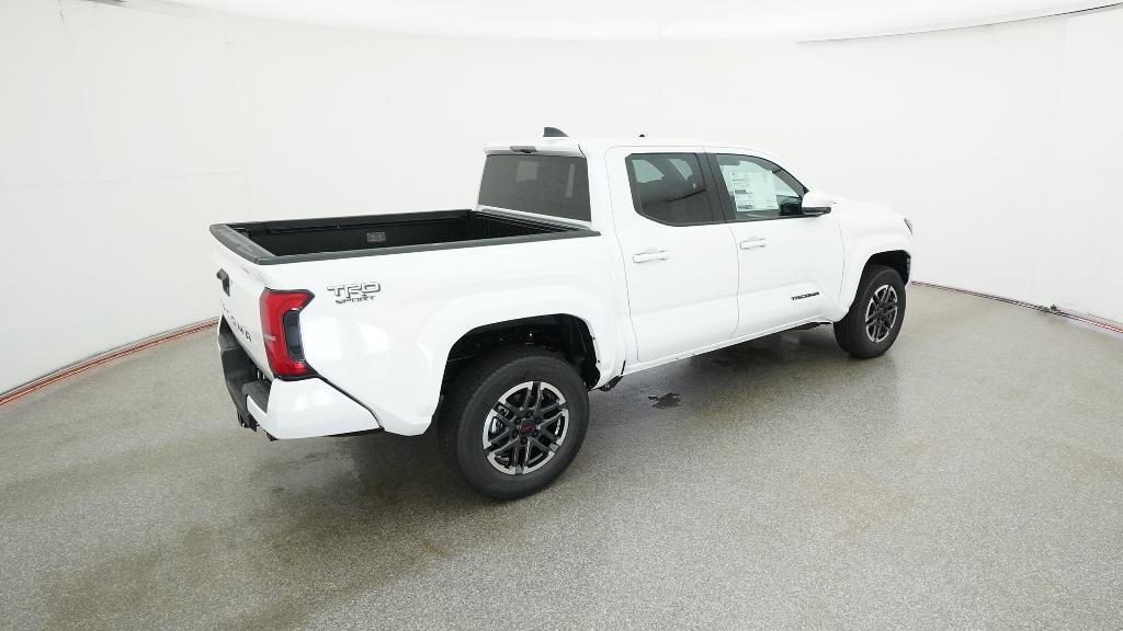 New 2026 Ice Cap Toyota TRD Sport image 18