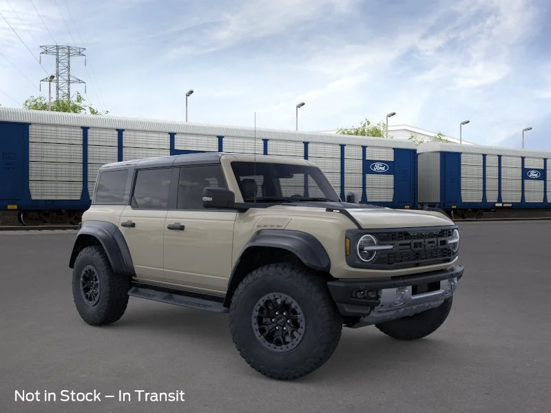 2026 Ford Bronco Raptor 4x4's photo