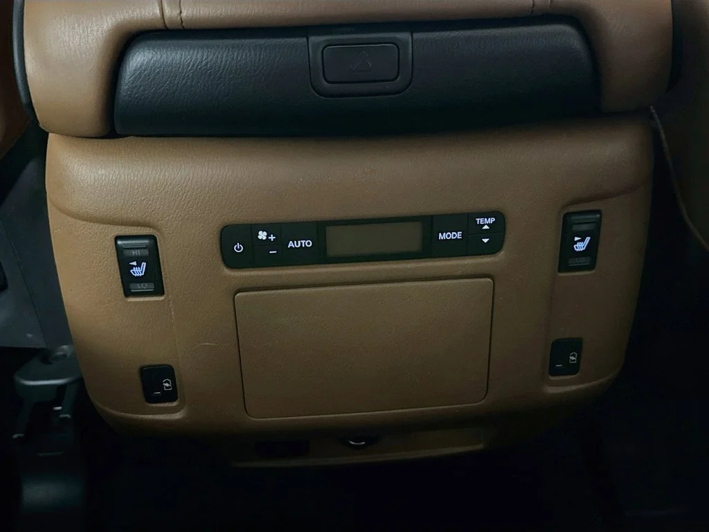 Certified Used 2022 Gray INFINITI Sensory image 35