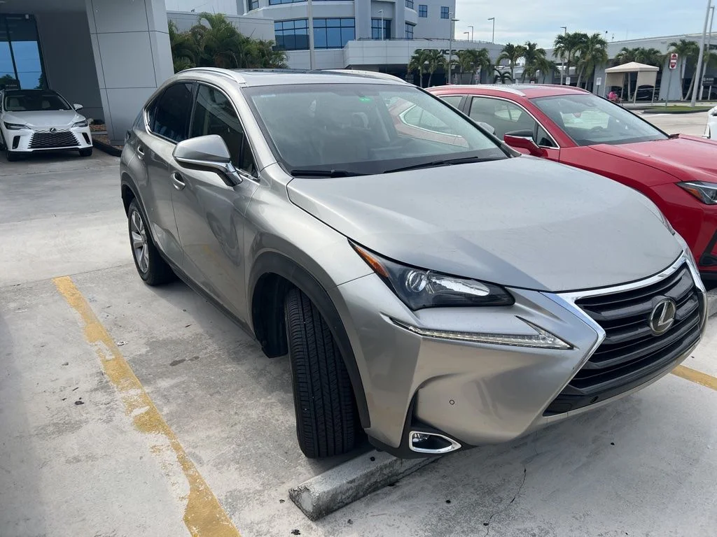 2017 Lexus NX 350 200t 4x2's photo