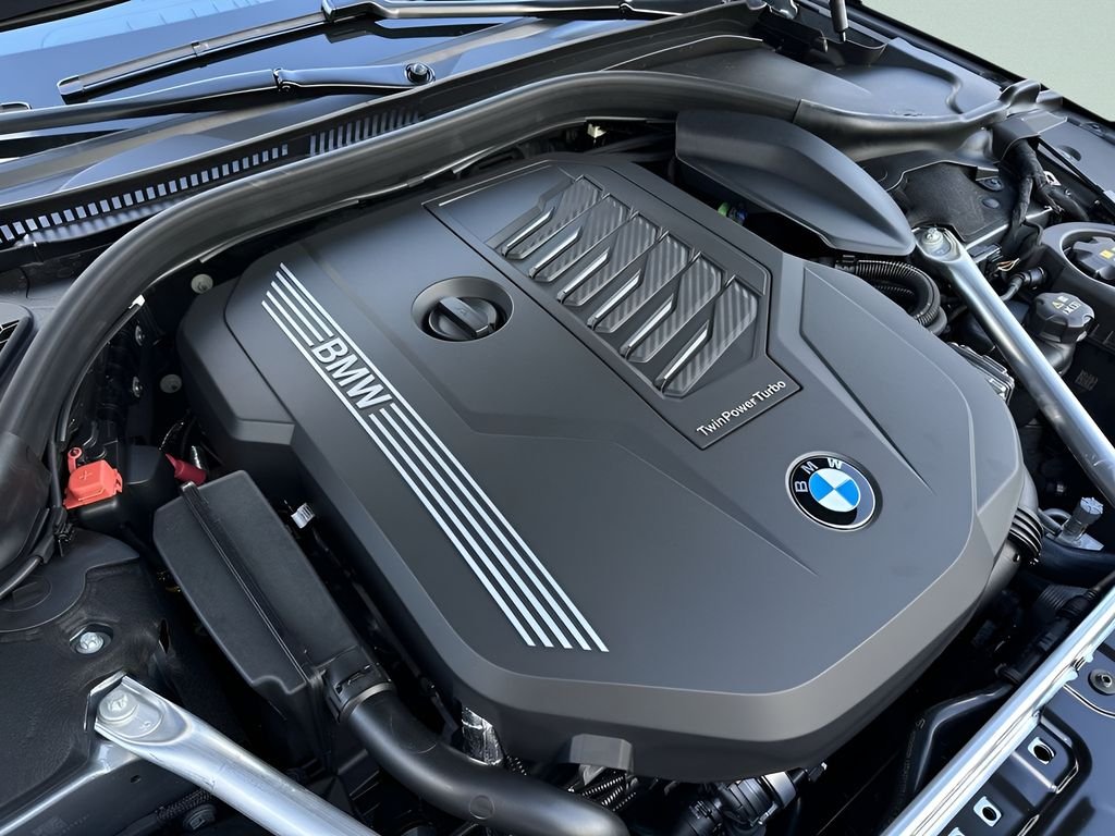 2026 BMW 8 Series 840i - Photo 30