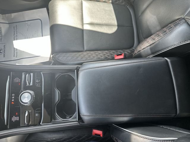 Used 2022 Black Jeep Summit Reserve image 25