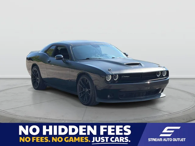 2018 Dodge Challenger R/T