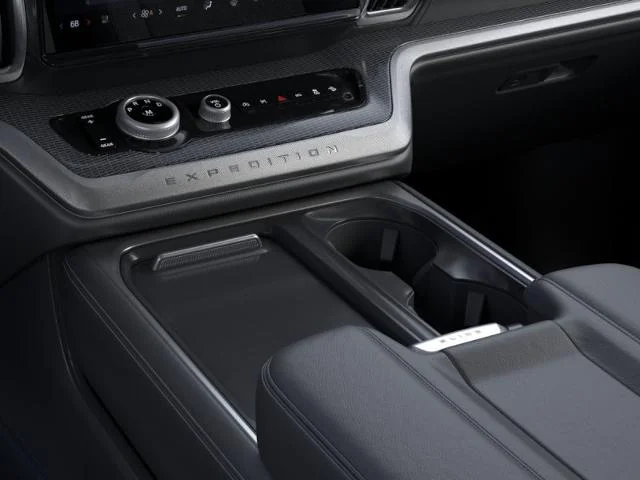New 2026 Glacier Gray Metallic Tri-Coat Ford Platinum image 27