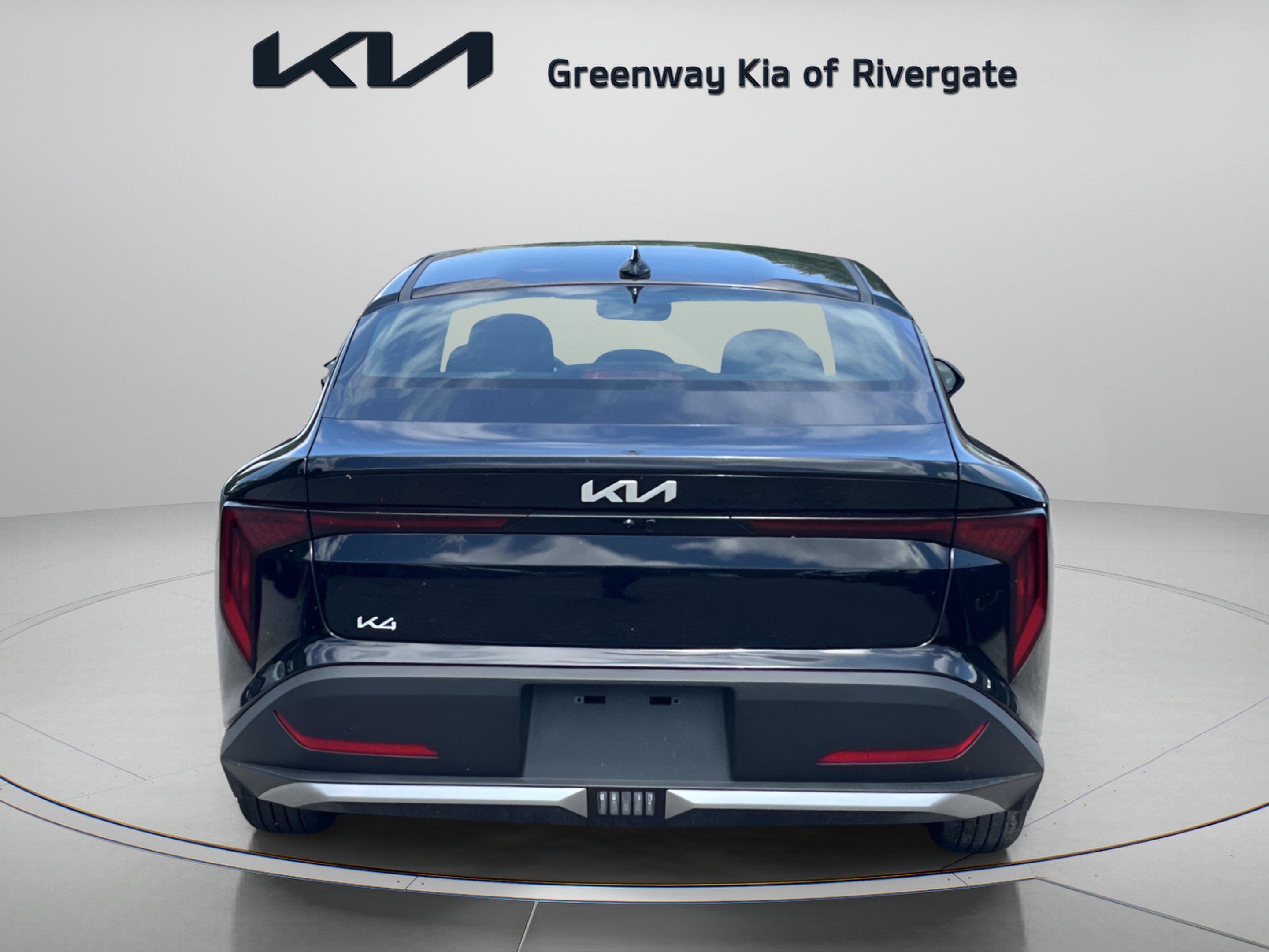 New 2026 Aurora Black Pearl Kia LXS image 8