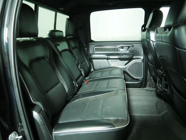 Certified Used 2022 Black Ram Laramie image 21