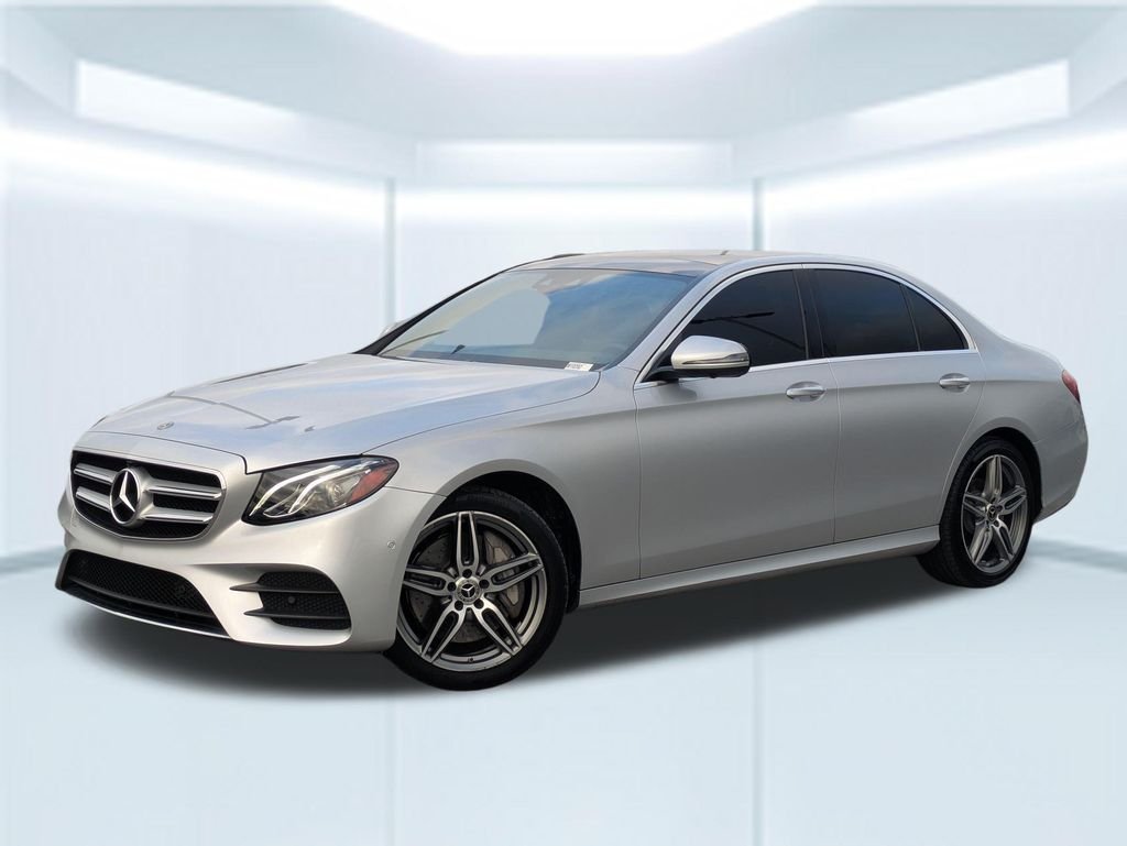 2020 Mercedes-Benz E-Class E350
