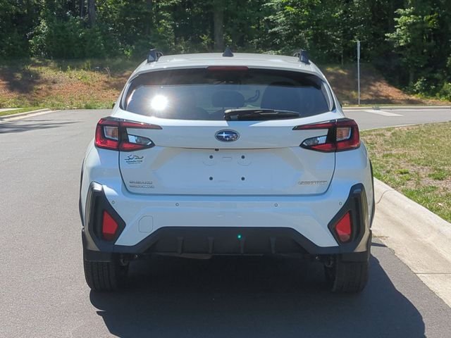 Used 2024 White Subaru Limited image 12